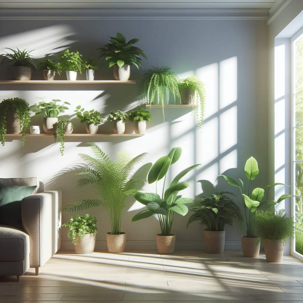 Comment décorer sa maison avec des plantes : nos conseils pour une décoration verte